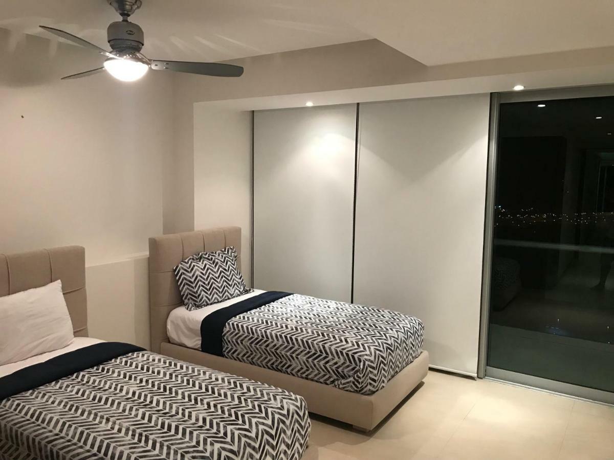 Apartament Torre Peninsula Mazatlán Zewnętrze zdjęcie