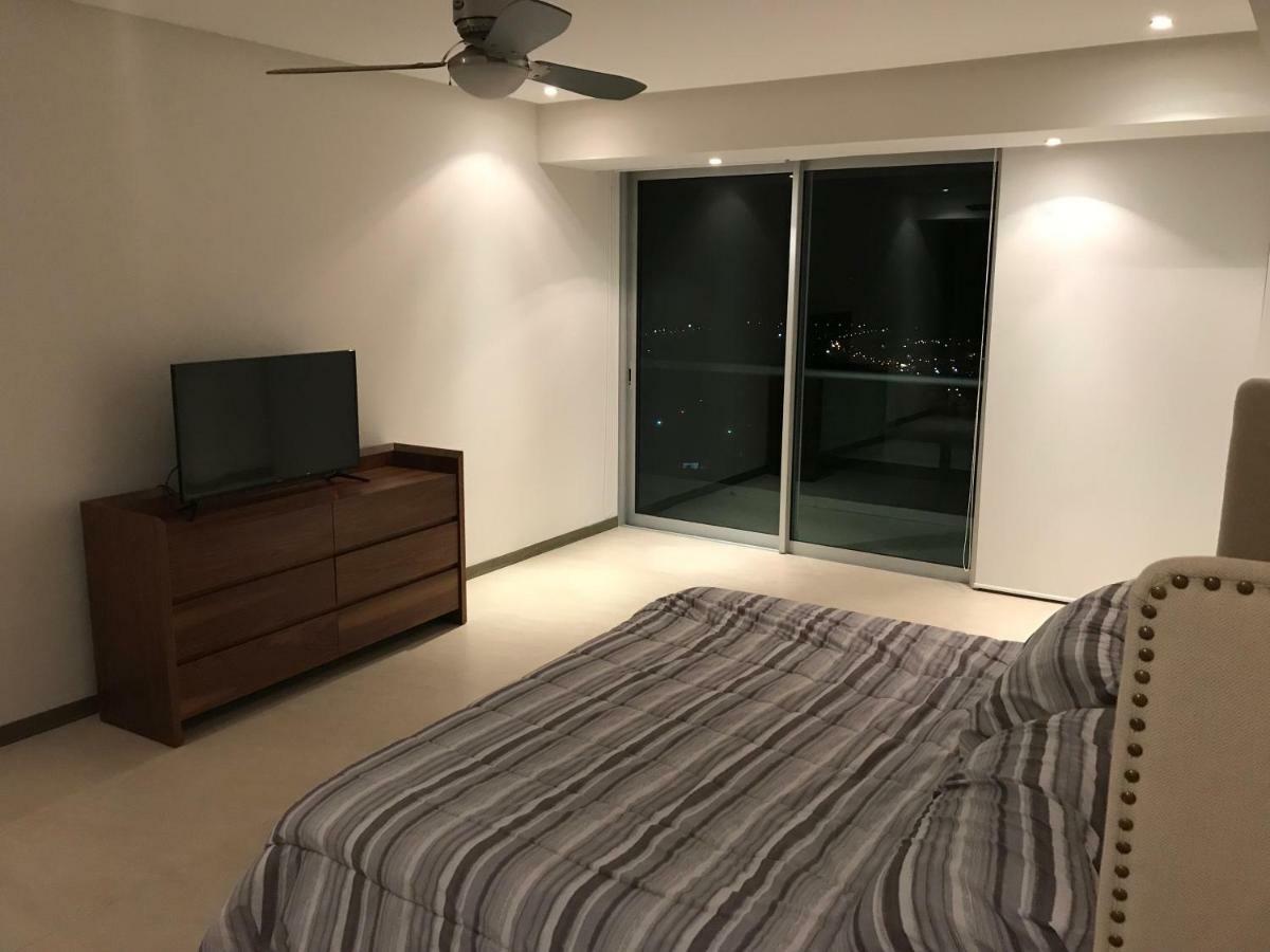 Apartament Torre Peninsula Mazatlán Zewnętrze zdjęcie