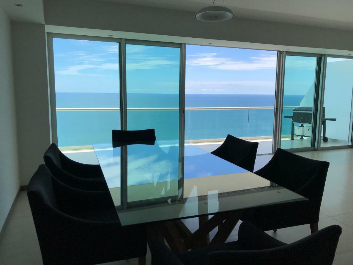 Apartament Torre Peninsula Mazatlán Zewnętrze zdjęcie