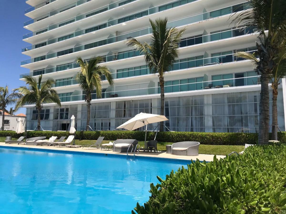 Apartament Torre Peninsula Mazatlán Zewnętrze zdjęcie