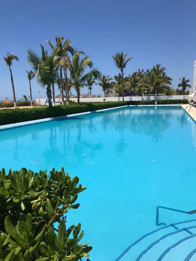 Apartament Torre Peninsula Mazatlán Zewnętrze zdjęcie